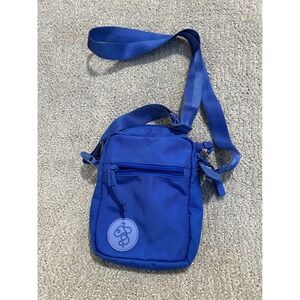 Baboon to‎ the moon crossbdy sling royal blue